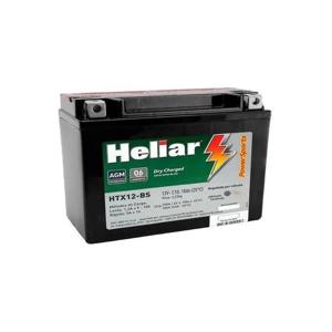 Heliar Dry Charged 10ah