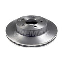 Disco Freio Ventilado Diant