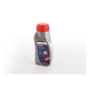 Fluido Freio Dot 4 200ml